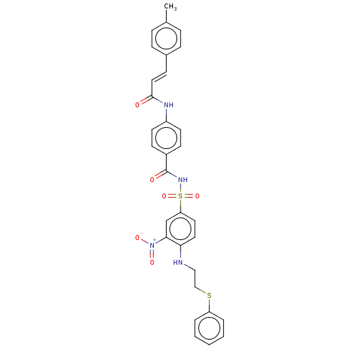 Chemical structure of BindingDB Monomer ID 50195323