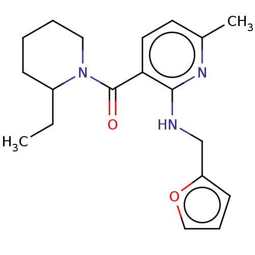 Chemical structure of BindingDB Monomer ID 50195325