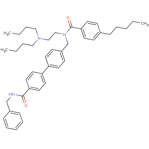 Chemical structure of BindingDB Monomer ID 50195373