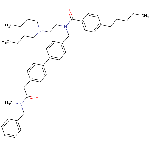 Chemical structure of BindingDB Monomer ID 50195380