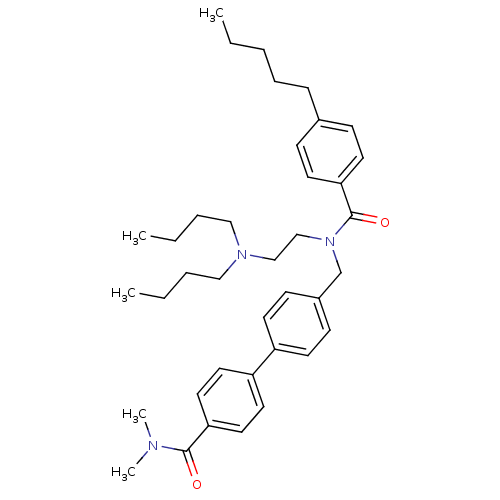 Chemical structure of BindingDB Monomer ID 50195390