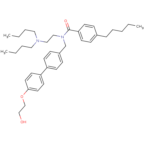 Chemical structure of BindingDB Monomer ID 50195398