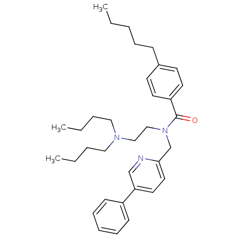 Chemical structure of BindingDB Monomer ID 50195403