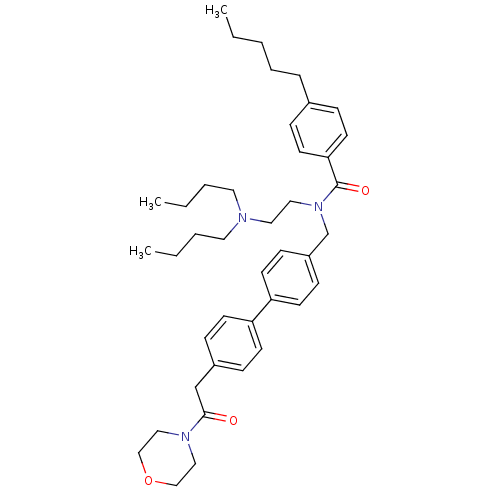 Chemical structure of BindingDB Monomer ID 50195407