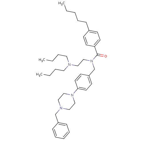 Chemical structure of BindingDB Monomer ID 50195413