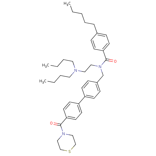 Chemical structure of BindingDB Monomer ID 50195416