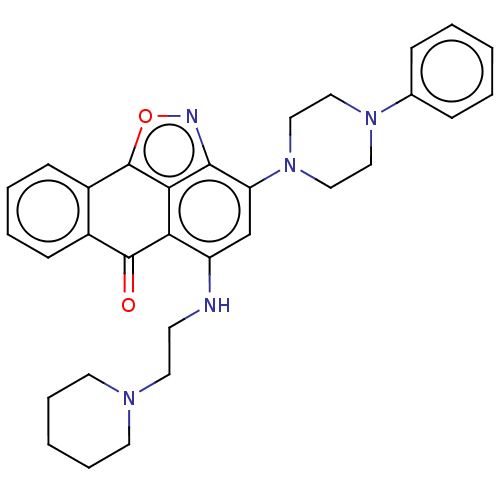Chemical structure of BindingDB Monomer ID 50195460