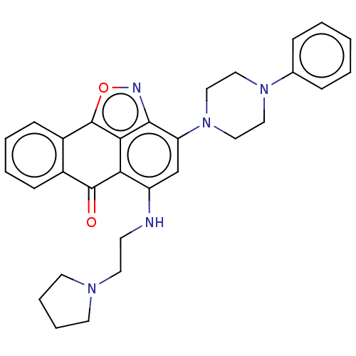 Chemical structure of BindingDB Monomer ID 50195463