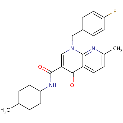 Chemical structure of BindingDB Monomer ID 50195516