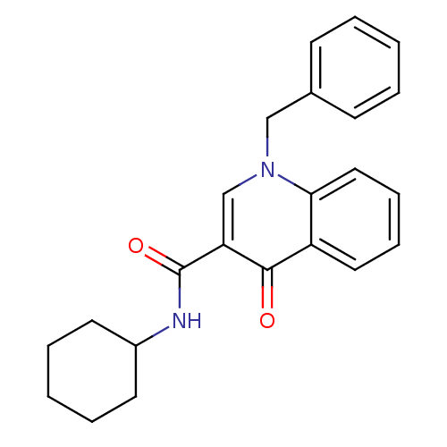 Chemical structure of BindingDB Monomer ID 50195517