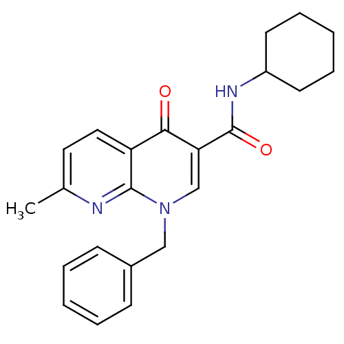 Chemical structure of BindingDB Monomer ID 50195519