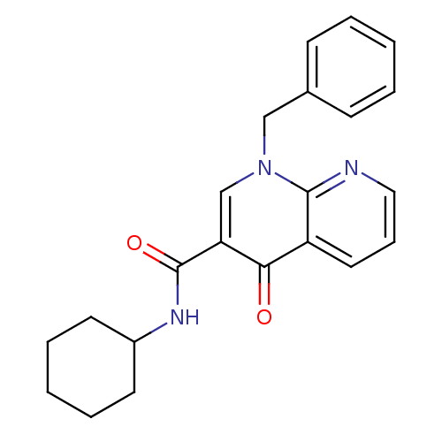Chemical structure of BindingDB Monomer ID 50195520