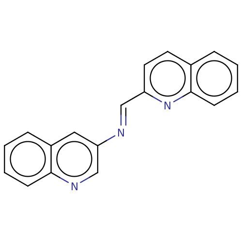 Chemical structure of BindingDB Monomer ID 50195533