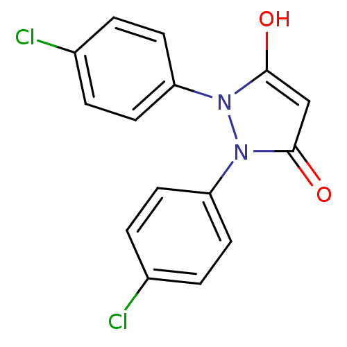 Chemical structure of BindingDB Monomer ID 50195553