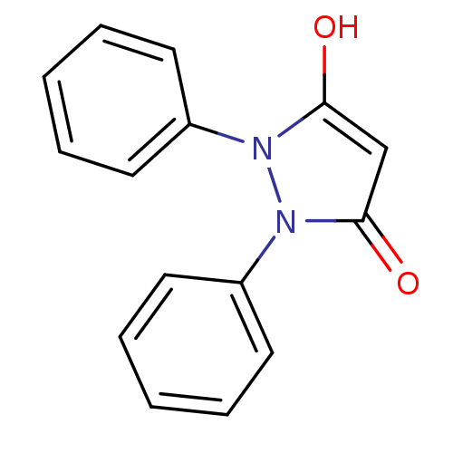 Chemical structure of BindingDB Monomer ID 50195556