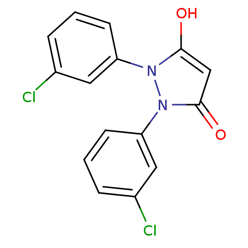 Chemical structure of BindingDB Monomer ID 50195570