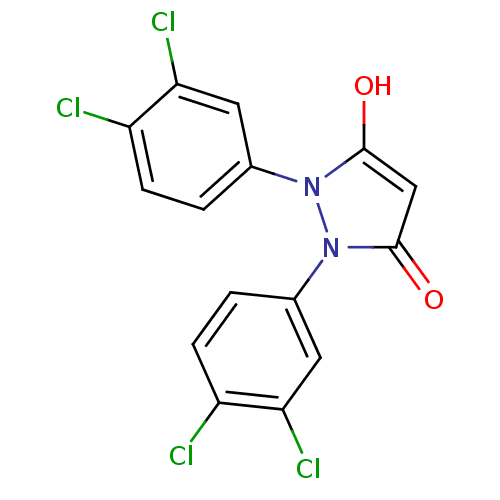 Chemical structure of BindingDB Monomer ID 50195578