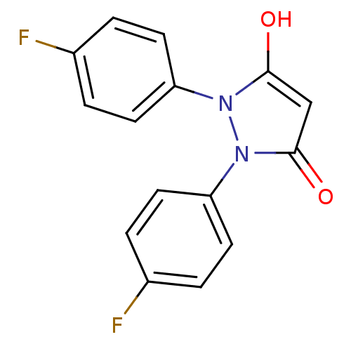 Chemical structure of BindingDB Monomer ID 50195586
