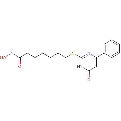 Chemical structure of BindingDB Monomer ID 50195616