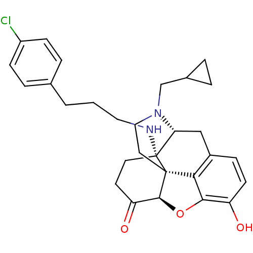 Chemical structure of BindingDB Monomer ID 50195666