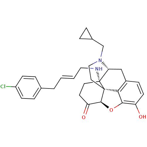 Chemical structure of BindingDB Monomer ID 50195670