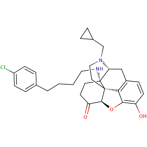 Chemical structure of BindingDB Monomer ID 50195675