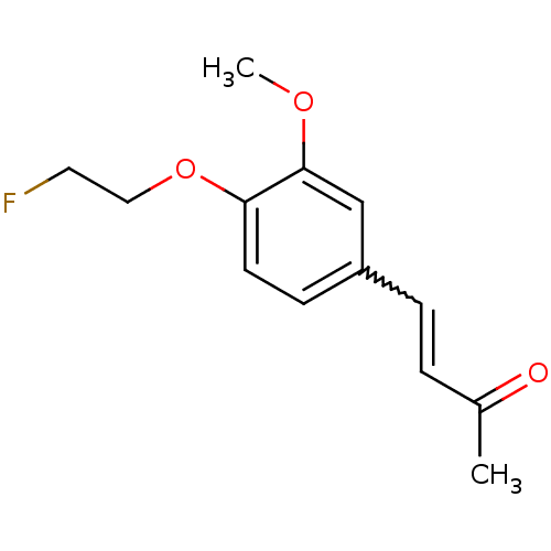 Chemical structure of BindingDB Monomer ID 50195680