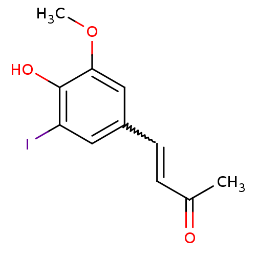 Chemical structure of BindingDB Monomer ID 50195682
