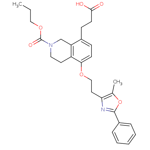 Chemical structure of BindingDB Monomer ID 50195706