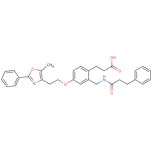 Chemical structure of BindingDB Monomer ID 50195712