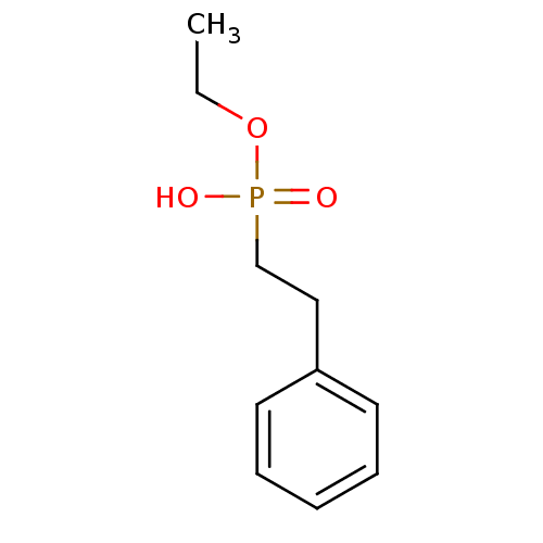 Chemical structure of BindingDB Monomer ID 50195742