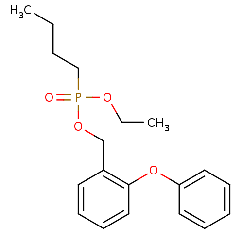 Chemical structure of BindingDB Monomer ID 50195746