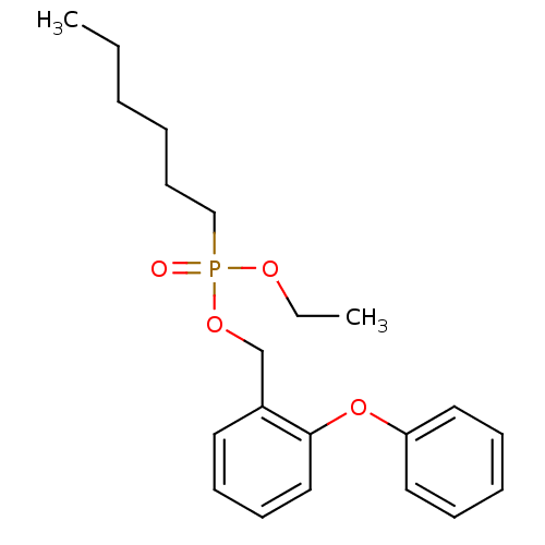 Chemical structure of BindingDB Monomer ID 50195749
