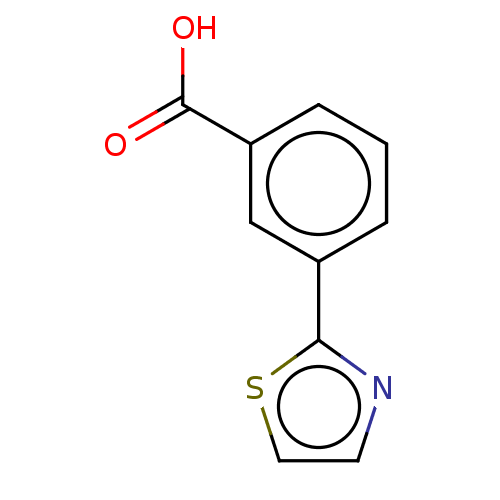 Chemical structure of BindingDB Monomer ID 50195789