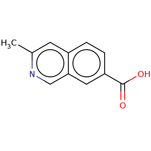 Chemical structure of BindingDB Monomer ID 50195790