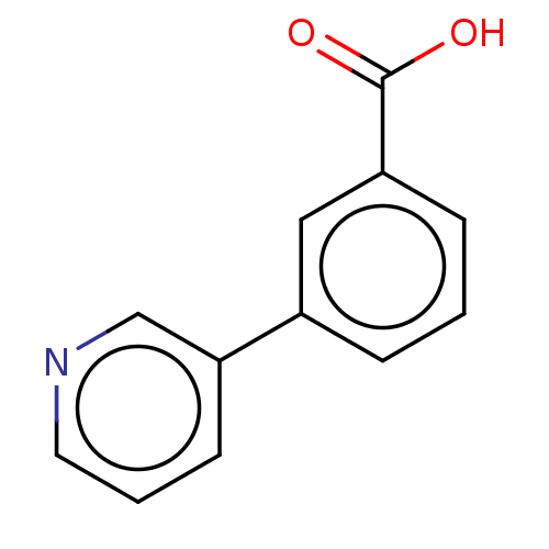 Chemical structure of BindingDB Monomer ID 50195792