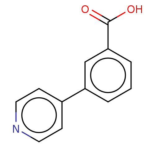 Chemical structure of BindingDB Monomer ID 50195794