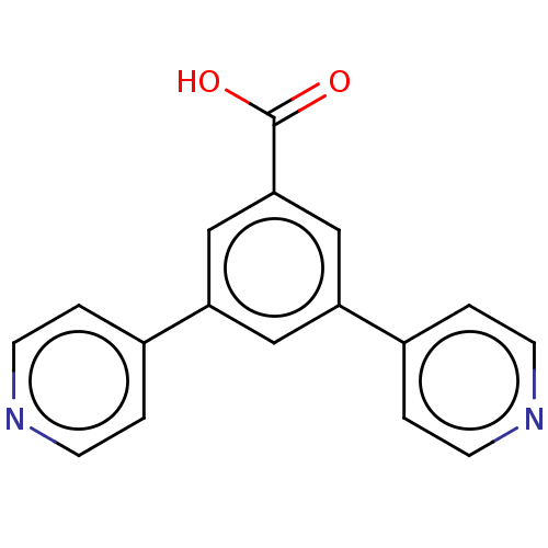 Chemical structure of BindingDB Monomer ID 50195796