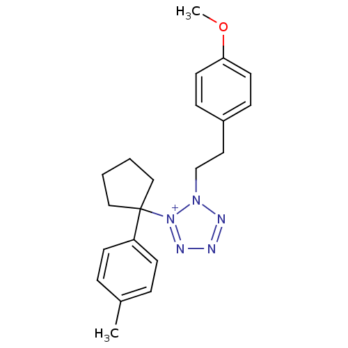 Chemical structure of BindingDB Monomer ID 50195801