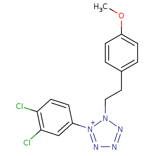 Chemical structure of BindingDB Monomer ID 50195803