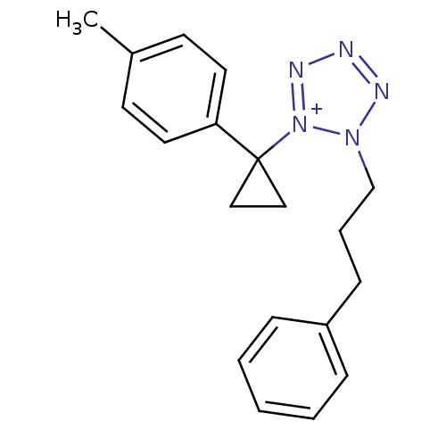 Chemical structure of BindingDB Monomer ID 50195805