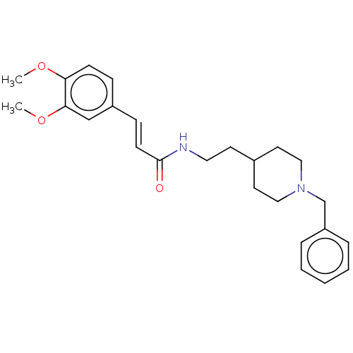 Chemical structure of BindingDB Monomer ID 50195812