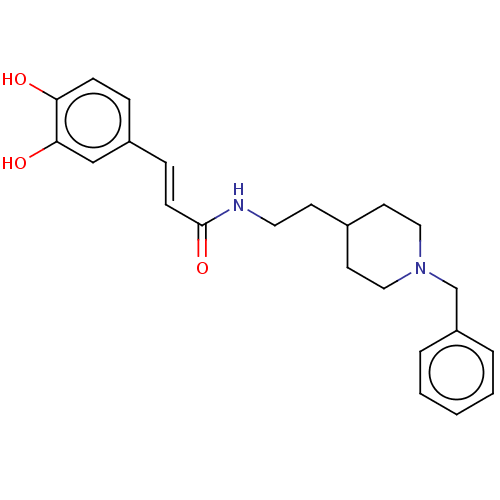 Chemical structure of BindingDB Monomer ID 50195814