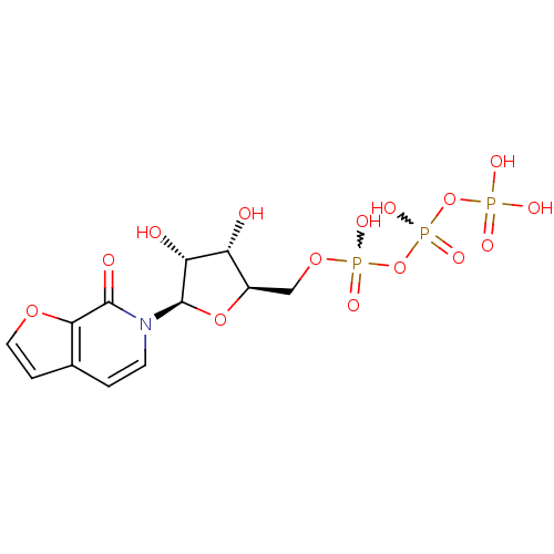 Chemical structure of BindingDB Monomer ID 50195824