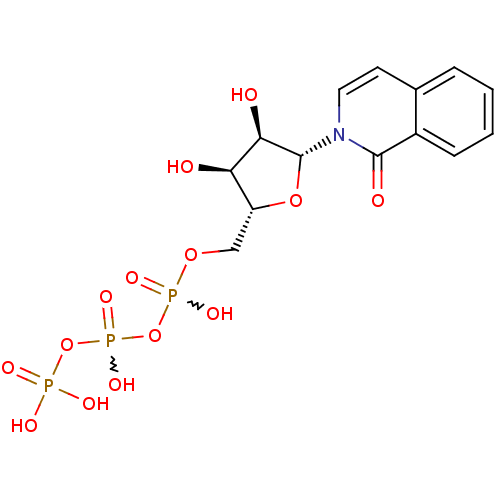 Chemical structure of BindingDB Monomer ID 50195826
