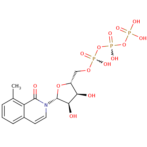 Chemical structure of BindingDB Monomer ID 50195829
