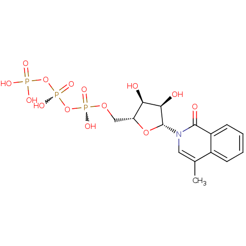 Chemical structure of BindingDB Monomer ID 50195831