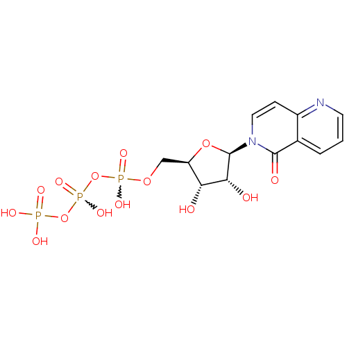 Chemical structure of BindingDB Monomer ID 50195833