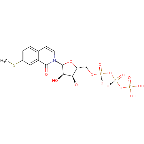 Chemical structure of BindingDB Monomer ID 50195837
