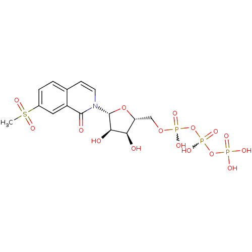 Chemical structure of BindingDB Monomer ID 50195838